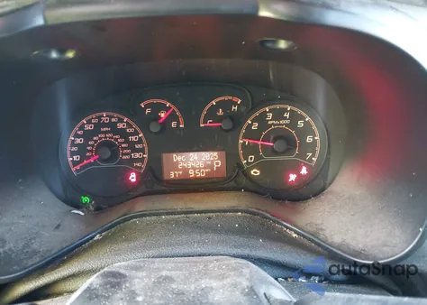 2015 Ram Promaster City Tradesman Slt from USA, damaged, VIN ZFBERFBT6F6A69938